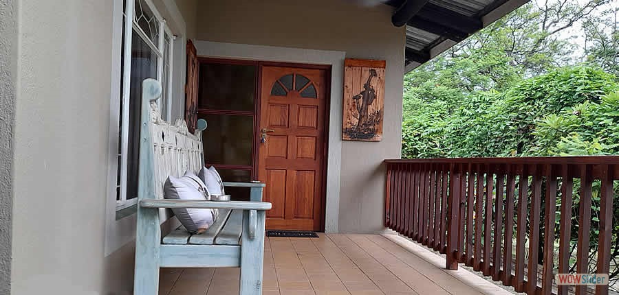Frangipani Guest Cottage in Nelspruit