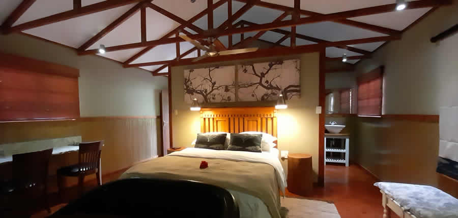 Affordable self catering close to Kruger Park