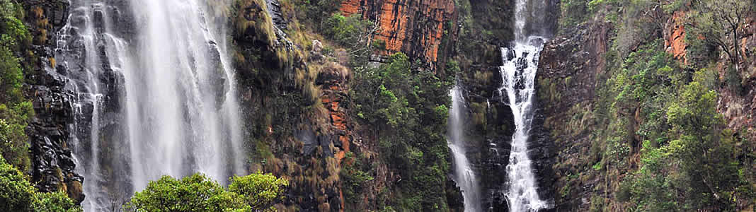 Mpumalanga Waterfalls